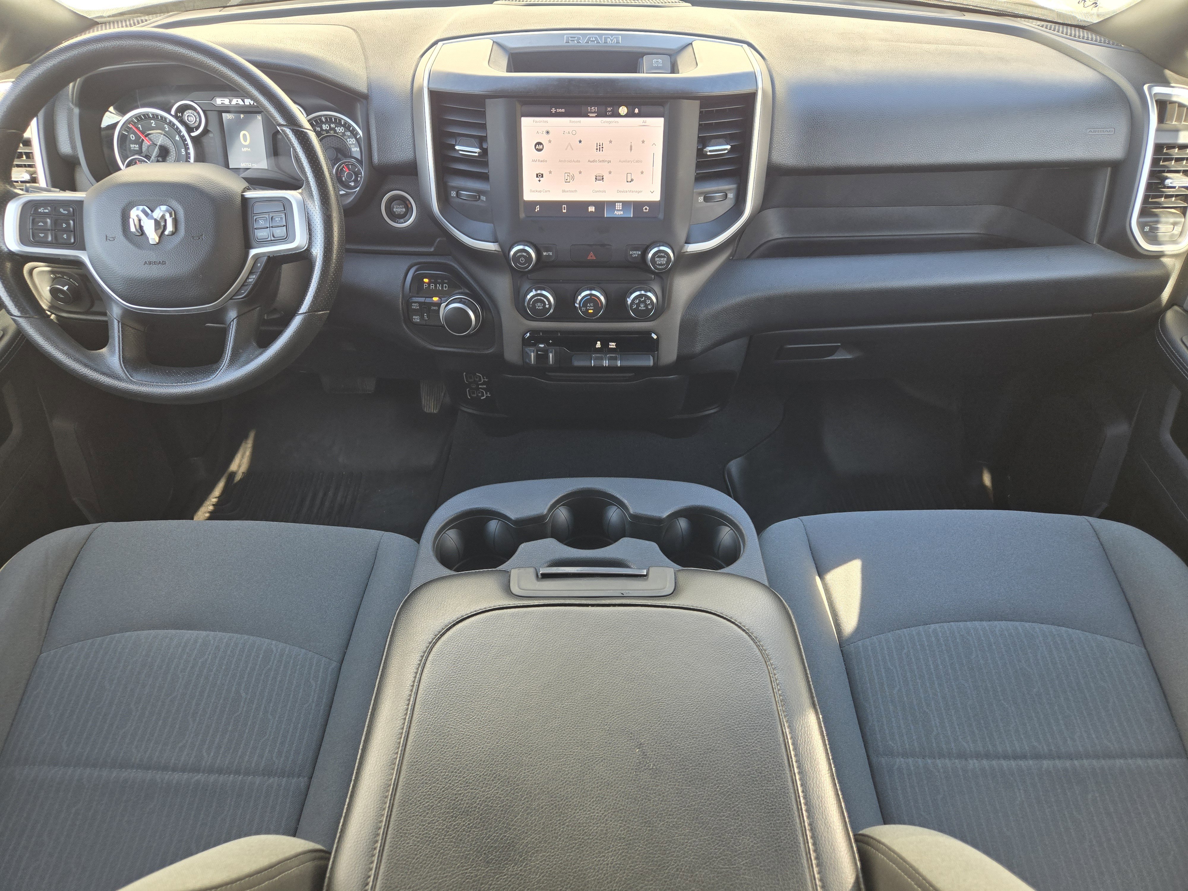 Used 2022 RAM 2500 Big Horn image 28