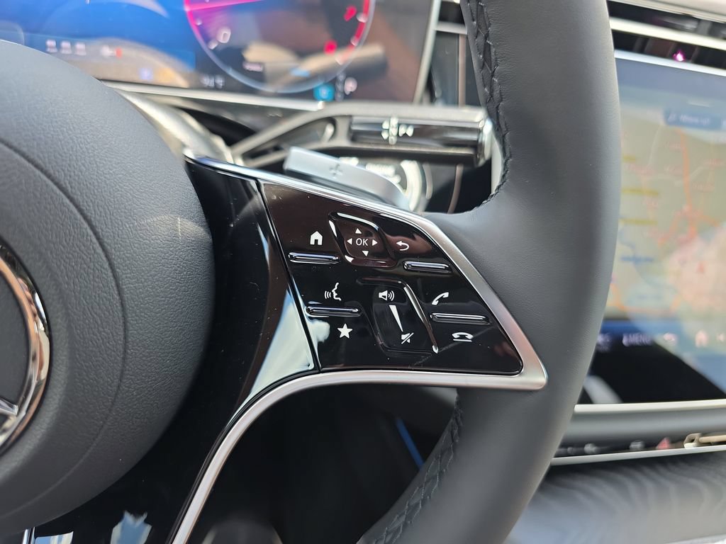 New 2026 Mercedes-Benz E 350 4MATIC Sedan image 22