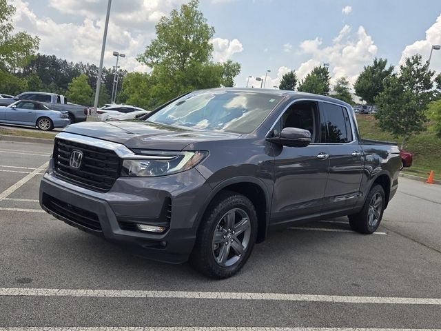 Used 2023 Honda Ridgeline RTL-E video 3
