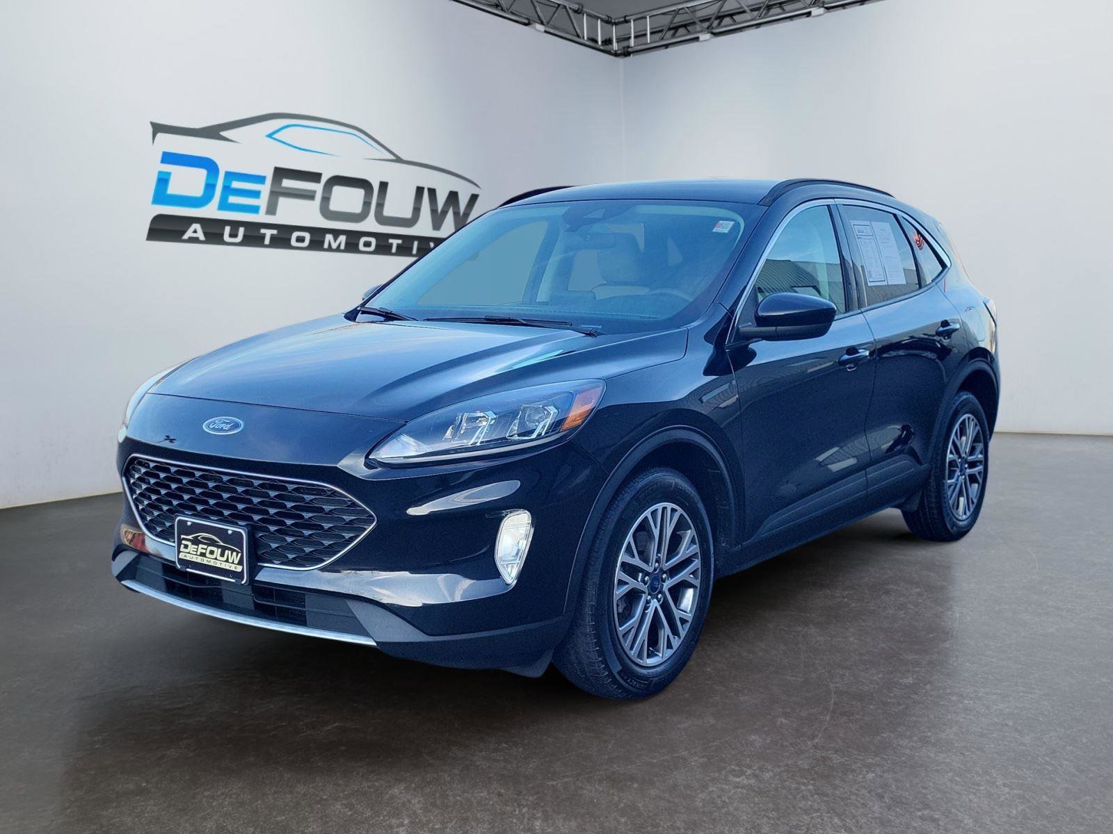 Used 2021 Ford Escape SEL image 7