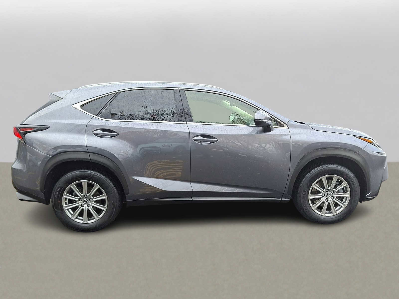 Used 2020 Lexus NX 300 AWD image 4