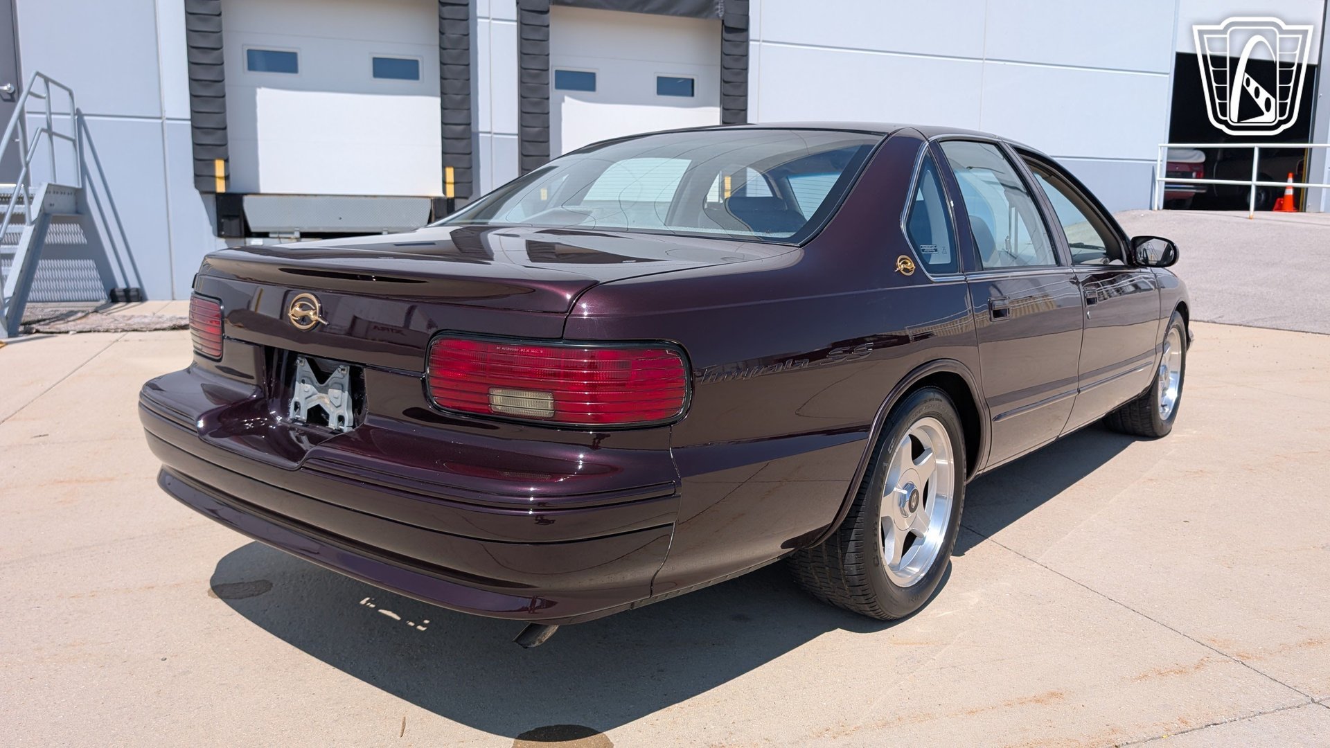 Used 1995 Chevrolet Impala SS RWD image 15
