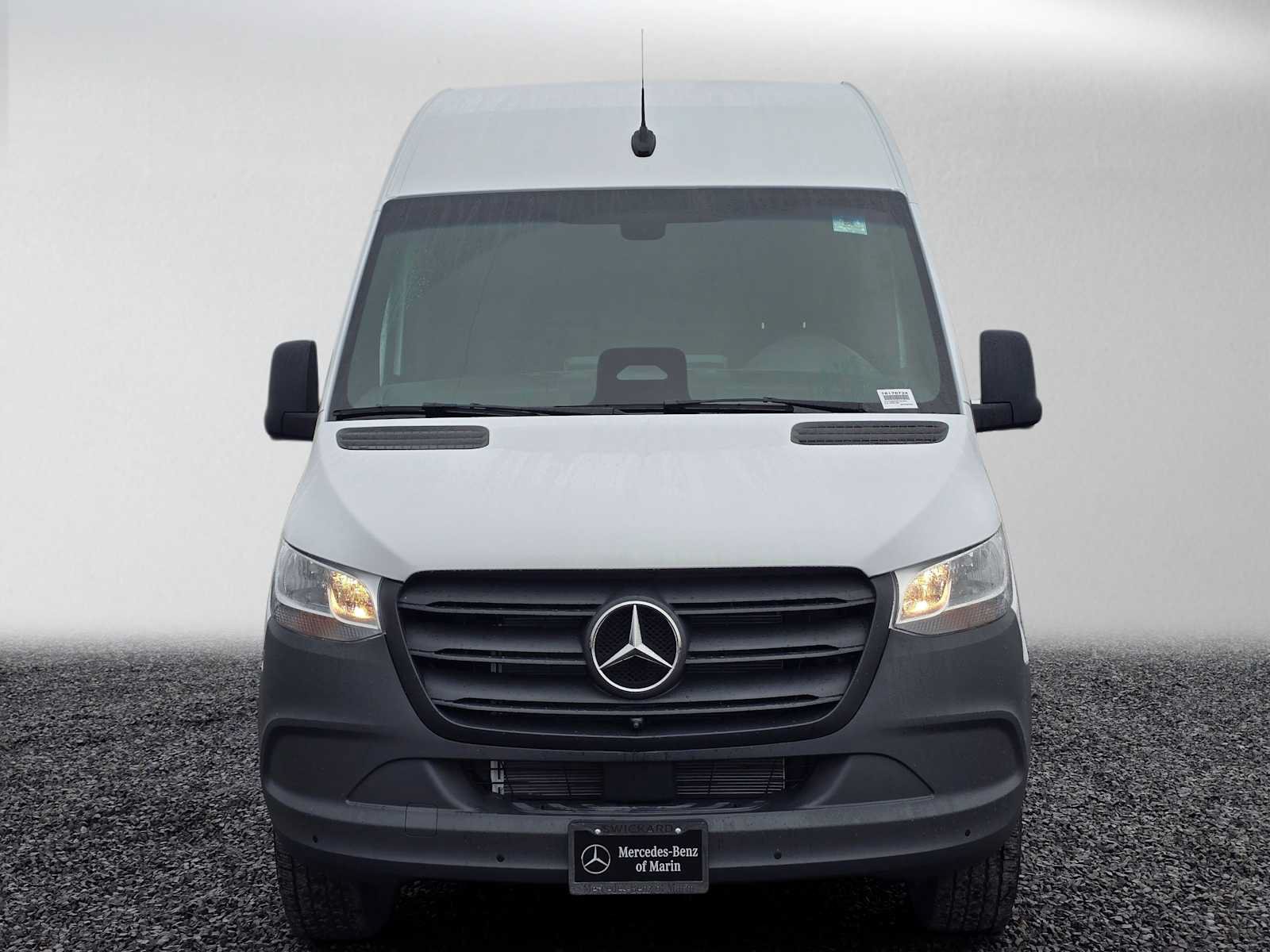 Used 2026 Mercedes-Benz Sprinter 2500 image 8