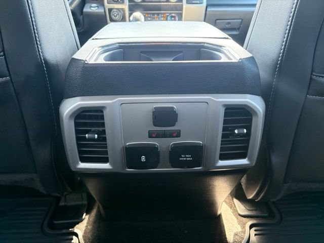 Certified 2019 Ford F150 Lariat w/ Equipment Group 502A Luxury AWD/4WD image 12