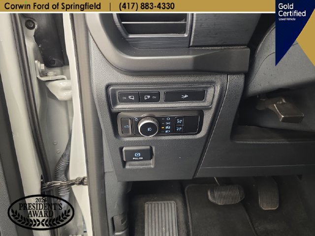 Certified 2024 Ford F150 XLT w/ Equipment Group 302A MID AWD/4WD image 35
