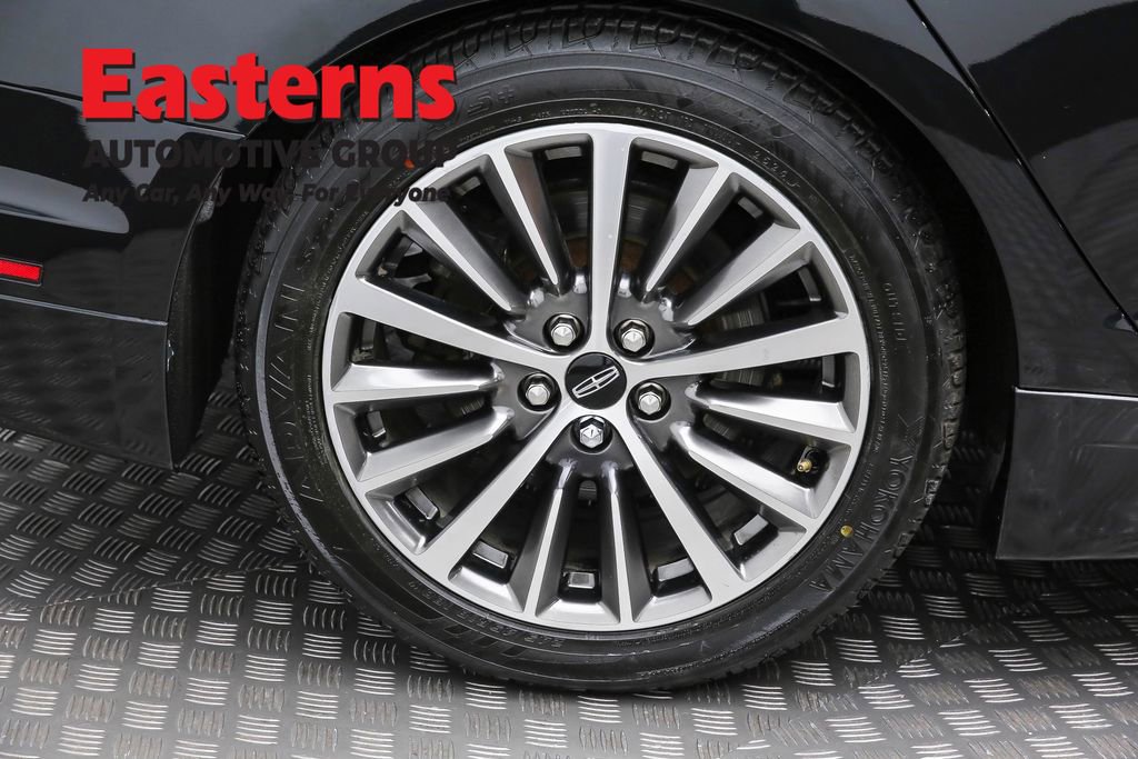Used 2019 Lincoln MKZ Premiere FWD image 31