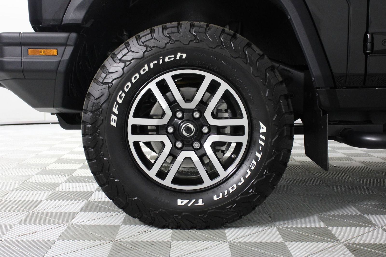 New 2025 INEOS Grenadier image 16