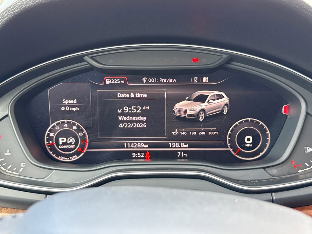 Used 2018 Audi Q5 2.0T Premium Plus w/ Premium Plus Package AWD/4WD image 32