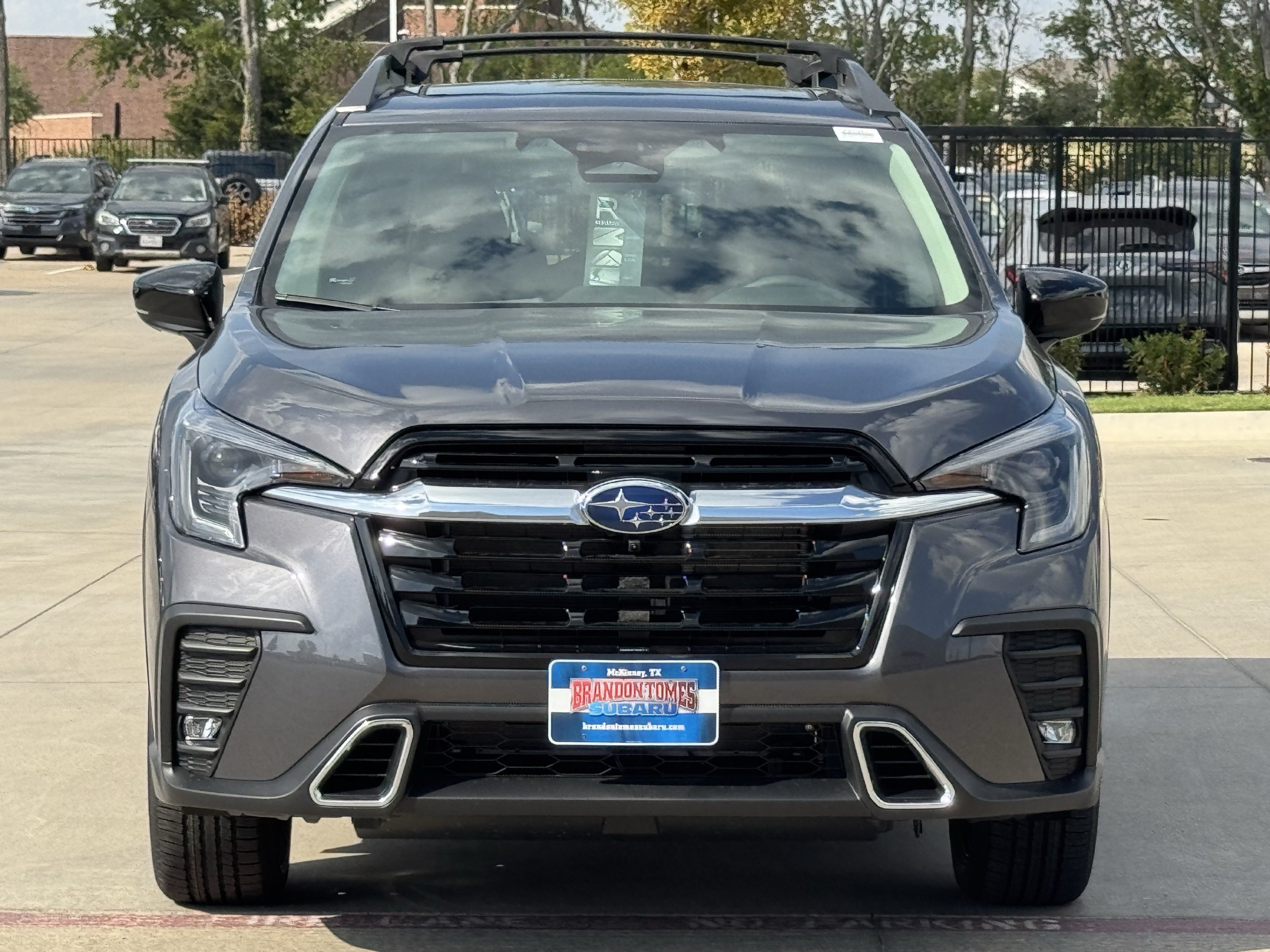 New 2027 Subaru Ascent Touring AWD/4WD image 7