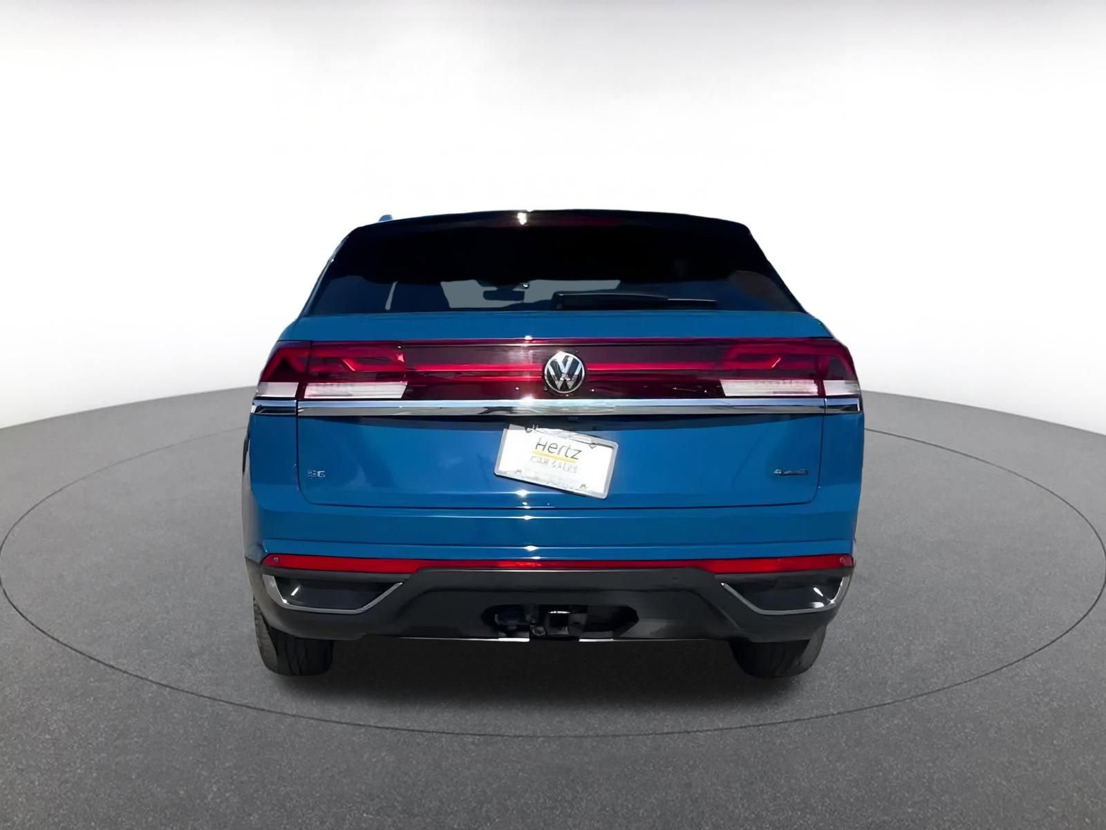 Used 2025 Volkswagen Atlas Cross Sport SE image 12