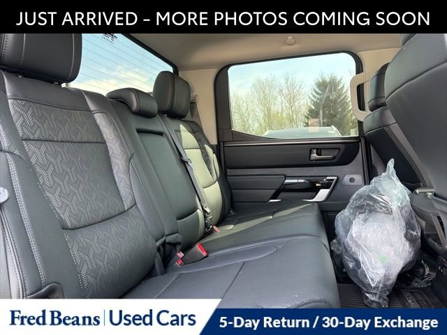 Used 2024 Toyota Tundra Limited AWD/4WD image 15
