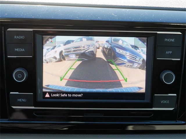 Certified 2023 Volkswagen Taos S w/ Driver Assistance Package image 36