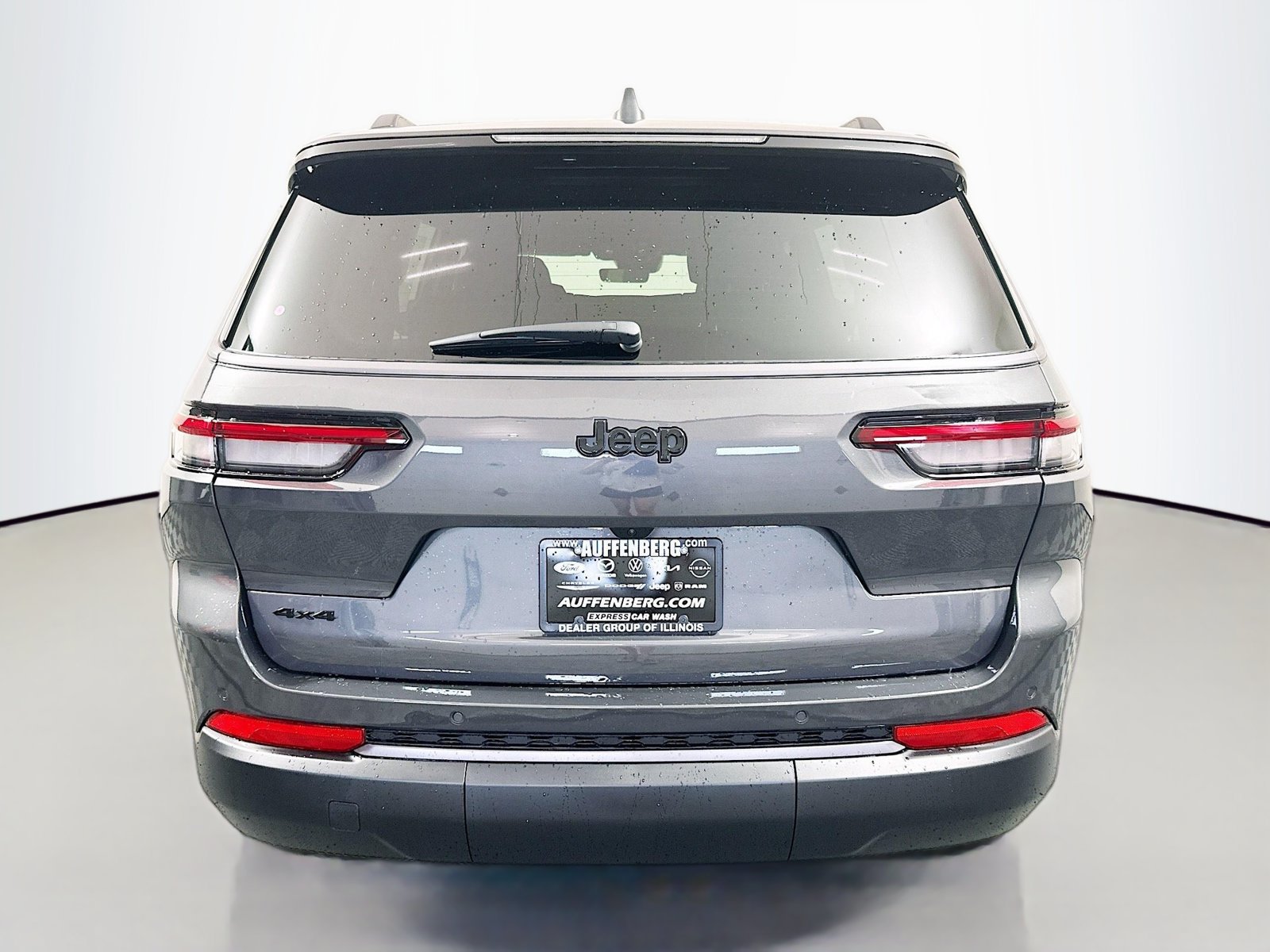 New 2026 Jeep Grand Cherokee L 4WD image 6