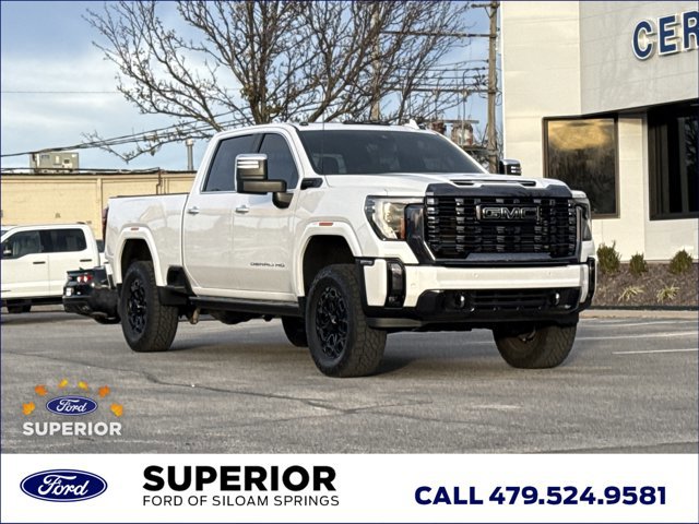 Used 2024 GMC Sierra 2500 Denali Ultimate w/ Max Trailering Package image 1