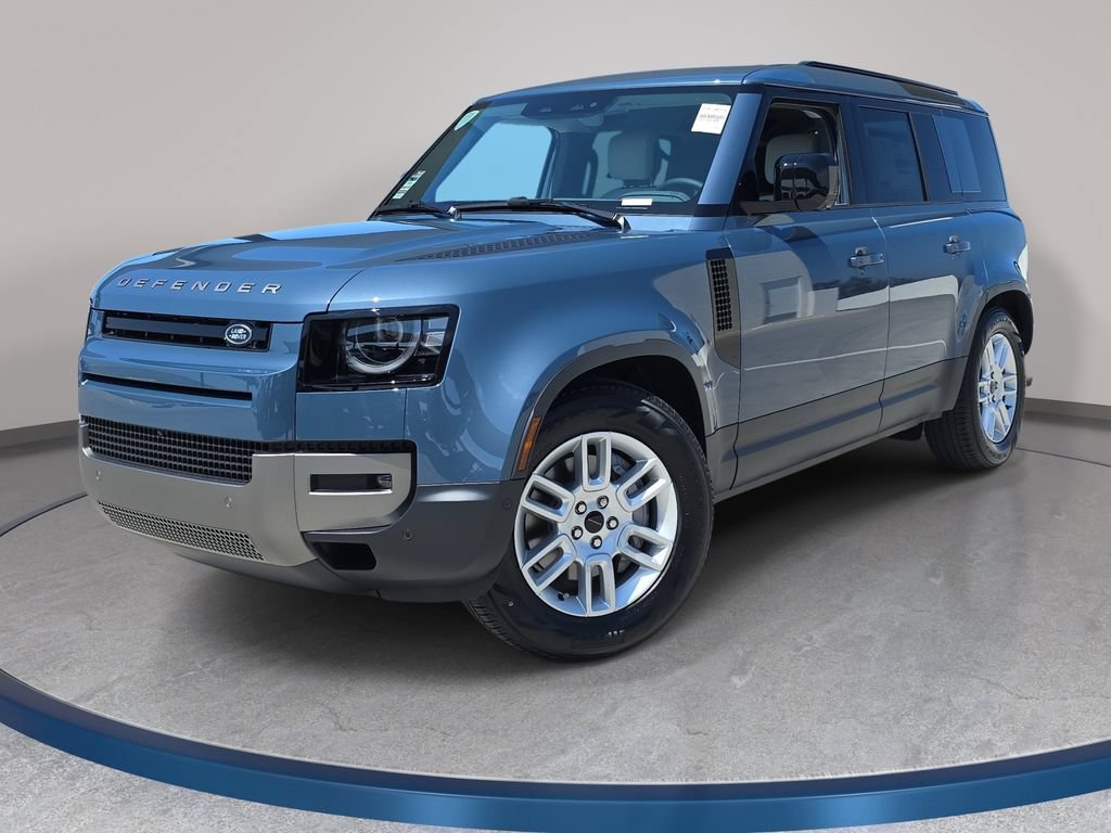 New 2026 Land Rover Defender 110 S