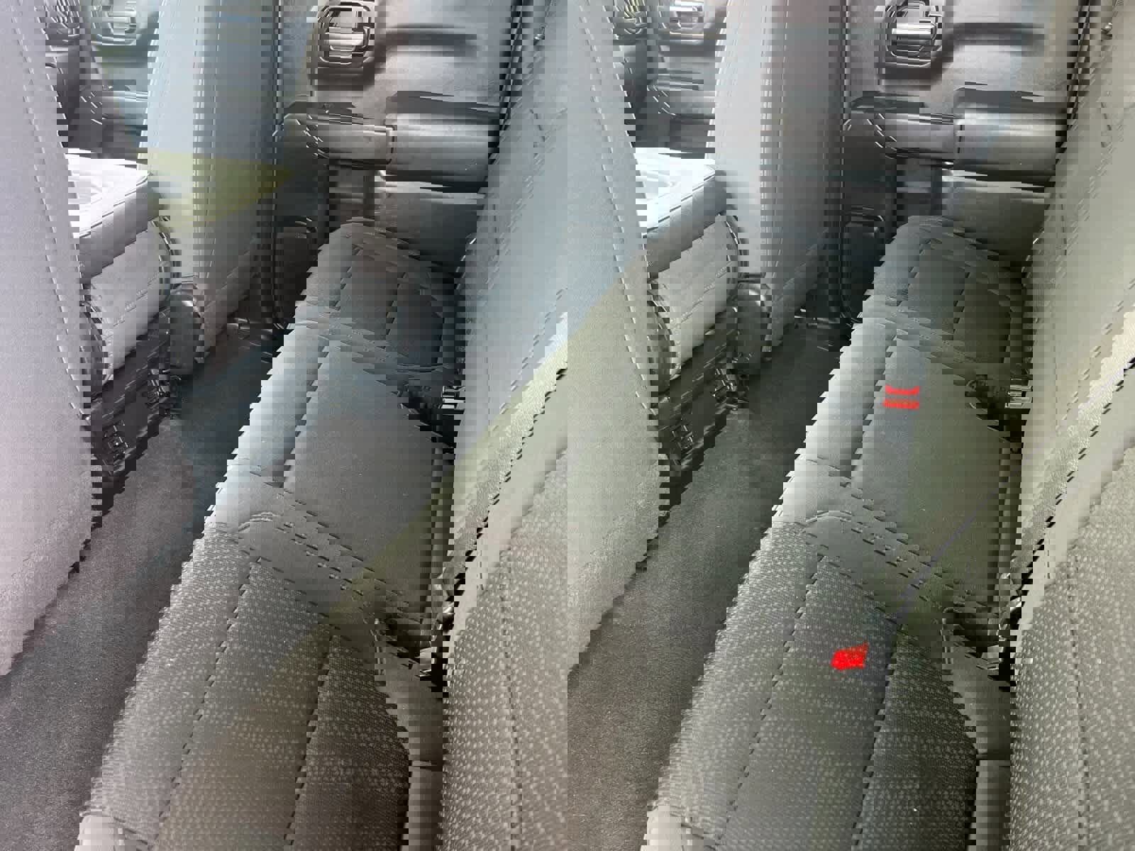 Used 2020 Chevrolet Silverado 1500 Custom Trail Boss w/ Custom Convenience Package image 5