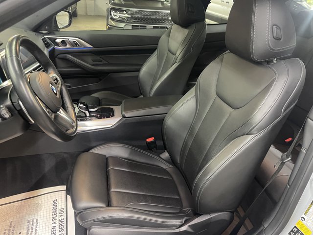 Used 2023 BMW 430i xDrive Coupe w/ M Sport Package AWD/4WD image 13