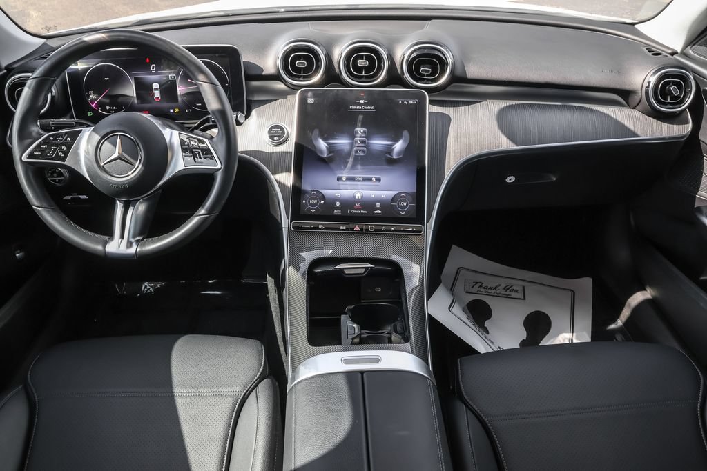 Used 2023 Mercedes-Benz C 300 4MATIC Sedan image 28