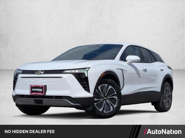 New 2026 Chevrolet Blazer EV LT FWD image 1