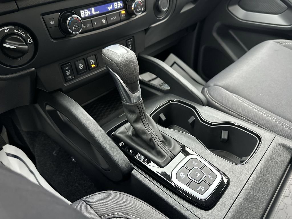 New 2026 Nissan Frontier SV w/ All-Weather Content Package image 19
