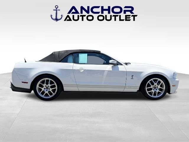 Used 2010 Ford Mustang Shelby GT500 RWD image 9