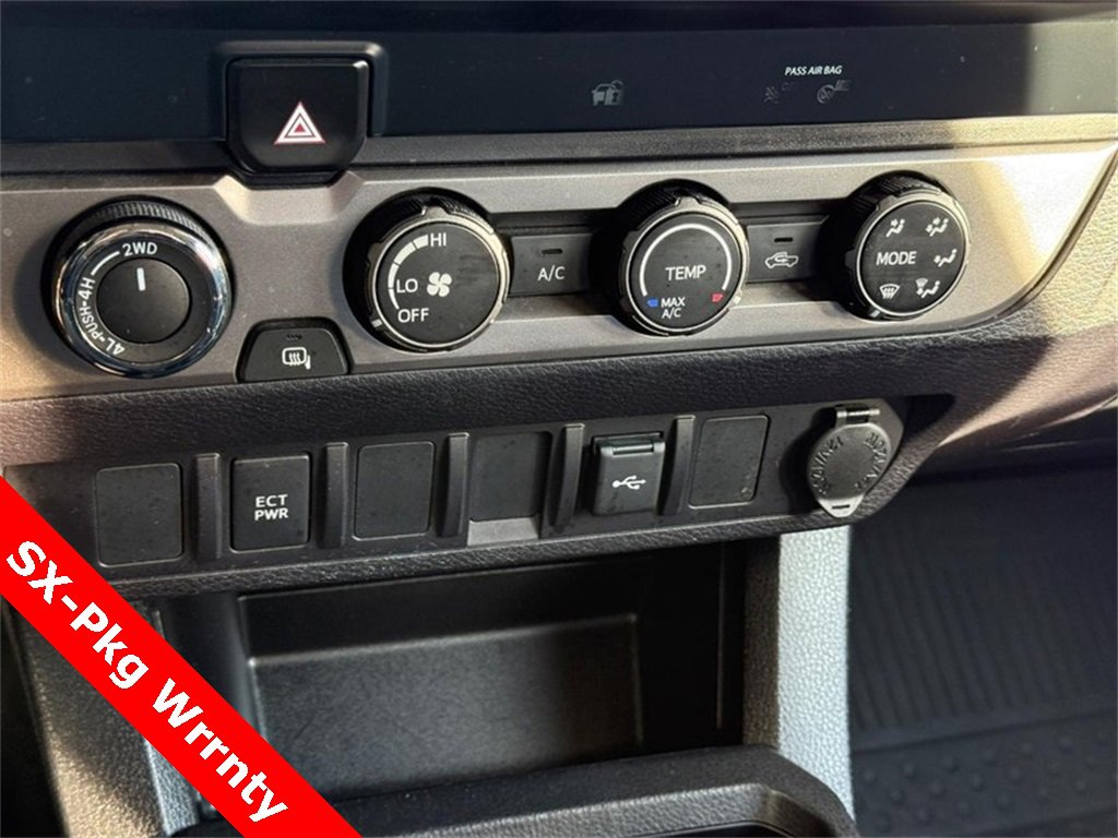 Used 2022 Toyota Tacoma SR w/ SX Package image 21