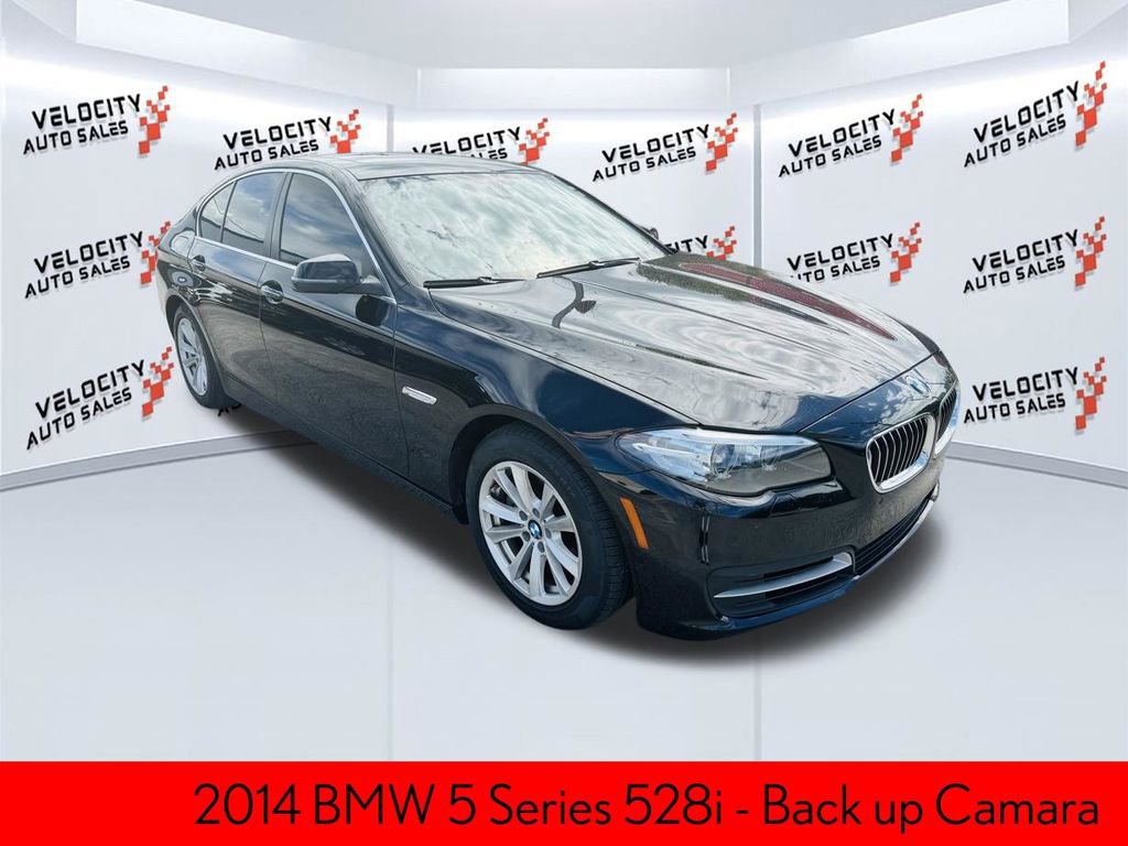 Used 2014 BMW 528i Sedan