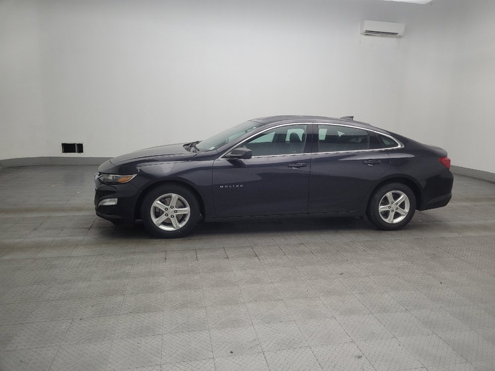Used 2023 Chevrolet Malibu LS FWD image 2