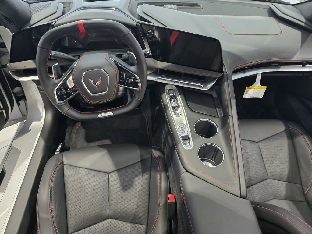 New 2026 Chevrolet Corvette Z06 image 30