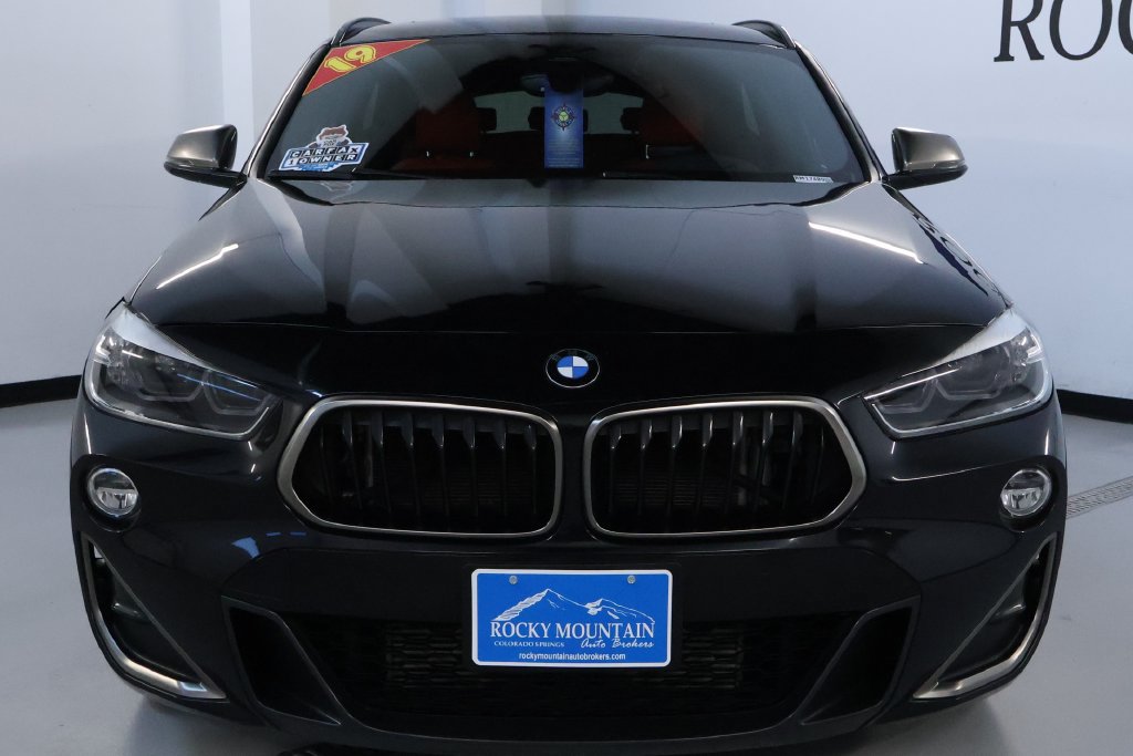Used 2019 BMW X2 M35i AWD/4WD image 3