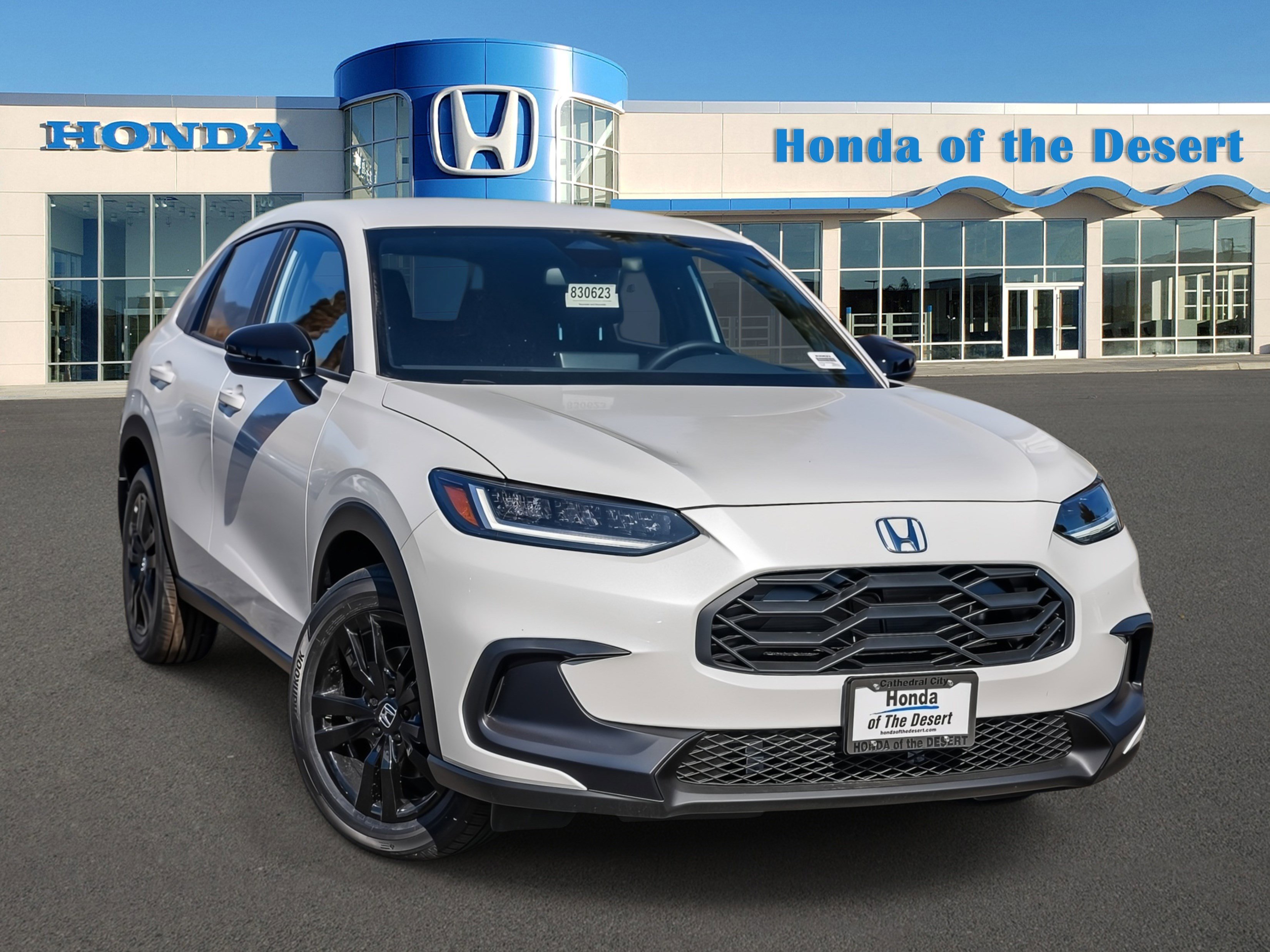 New 2026 Honda HR-V Sport