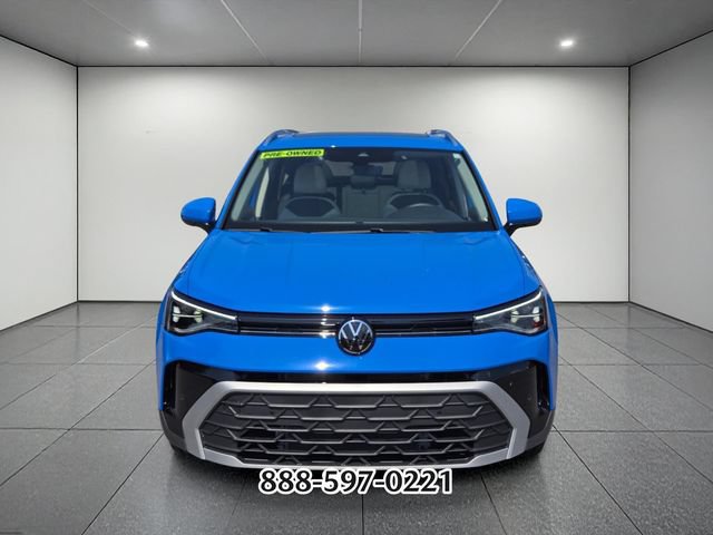 Certified 2025 Volkswagen Taos SE FWD image 8