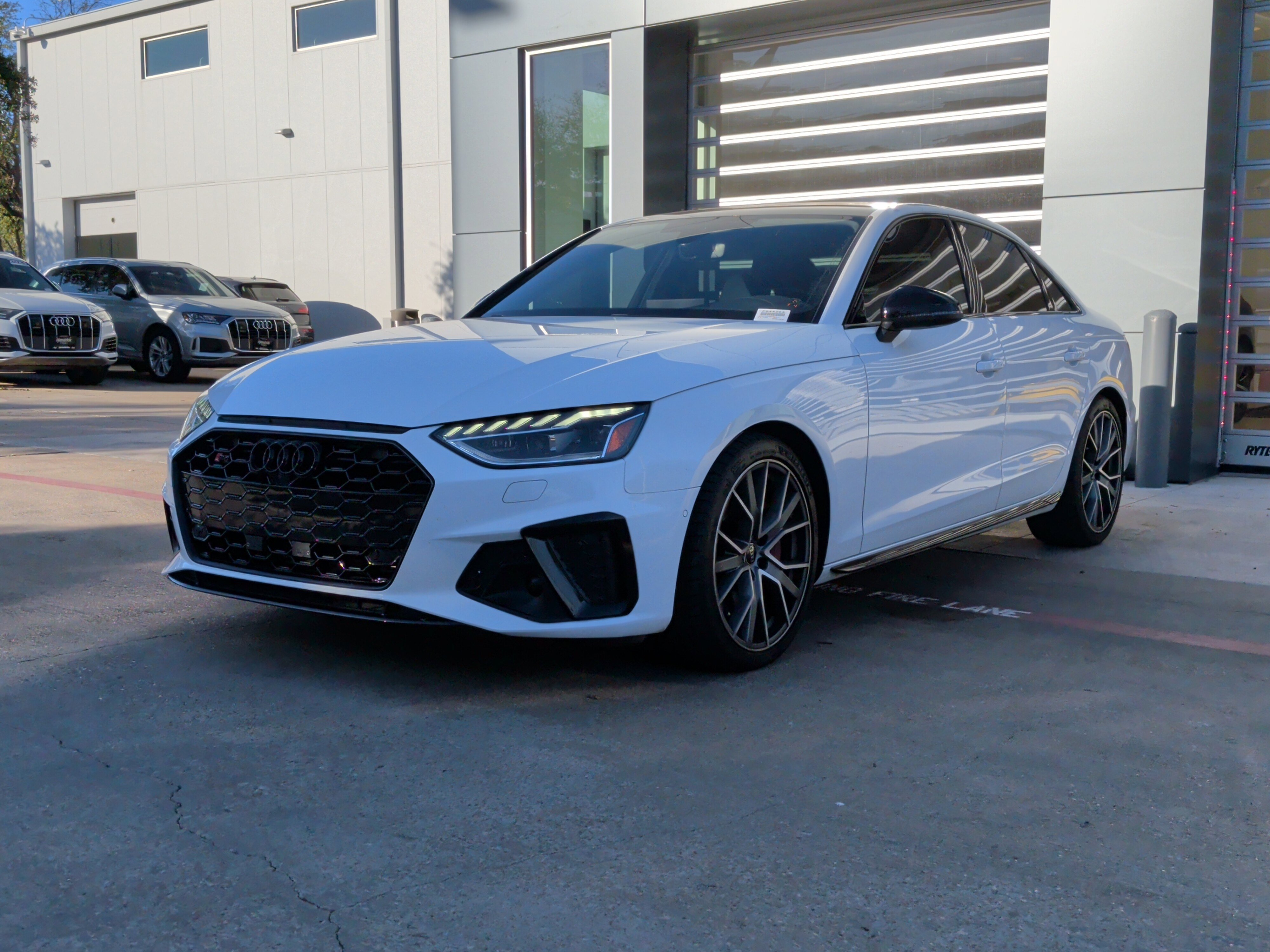 Certified 2023 Audi S4 Prestige w/ Prestige Package image 5