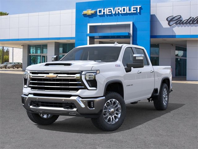 New 2026 Chevrolet Silverado 2500 LTZ w/ LTZ Convenience Package image 7