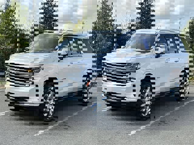 Used 2023 Chevrolet Suburban High Country w/ Premium Package