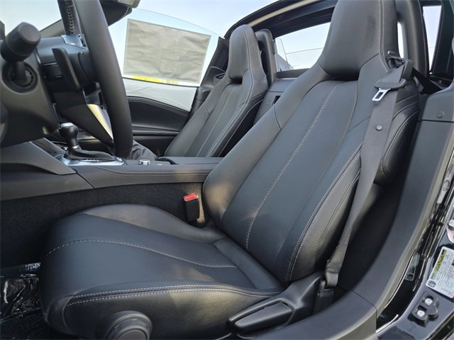 New 2025 MAZDA MX-5 Miata RF Grand Touring image 9