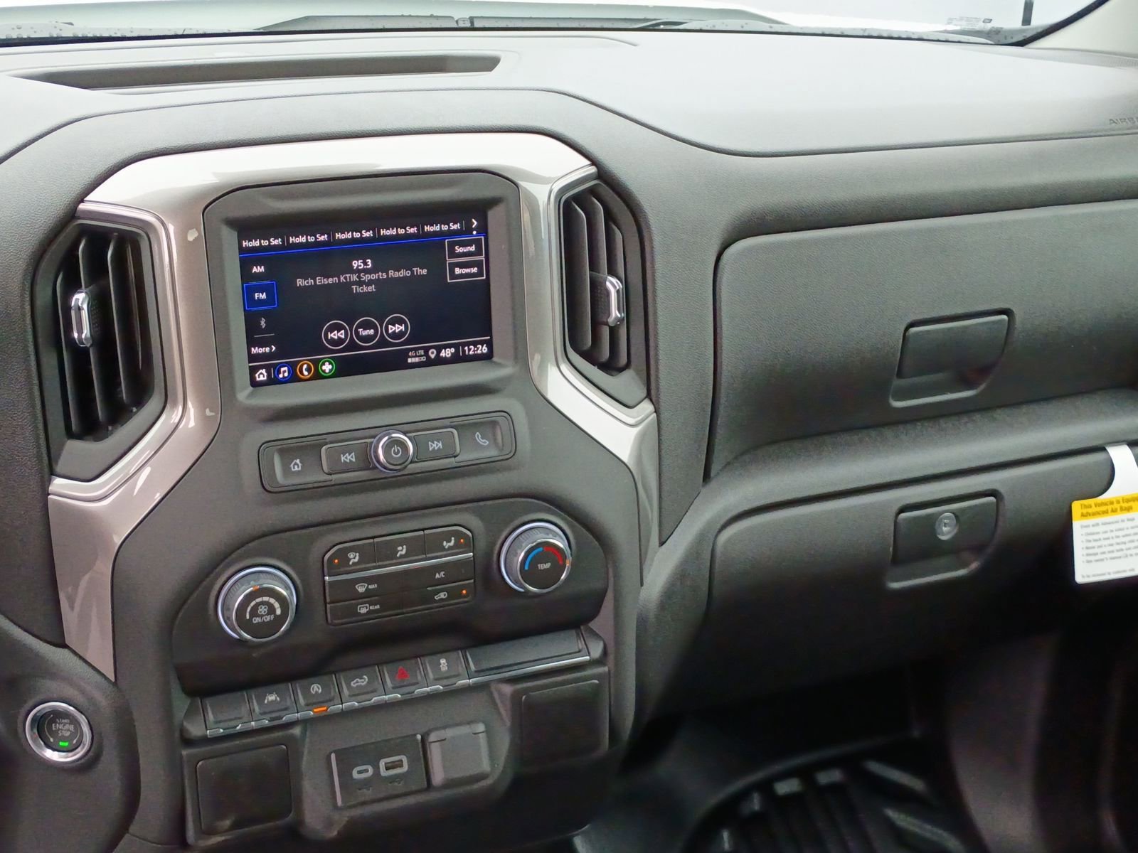 New 2026 Chevrolet Silverado 1500 W/T w/ WT Value Package image 26