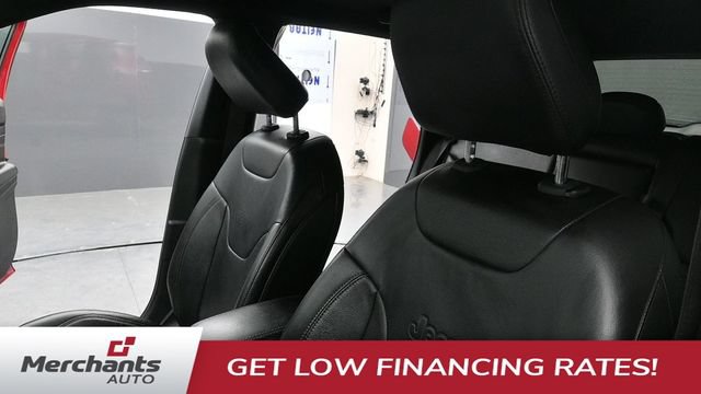 Used 2022 Jeep Compass Limited AWD/4WD image 20