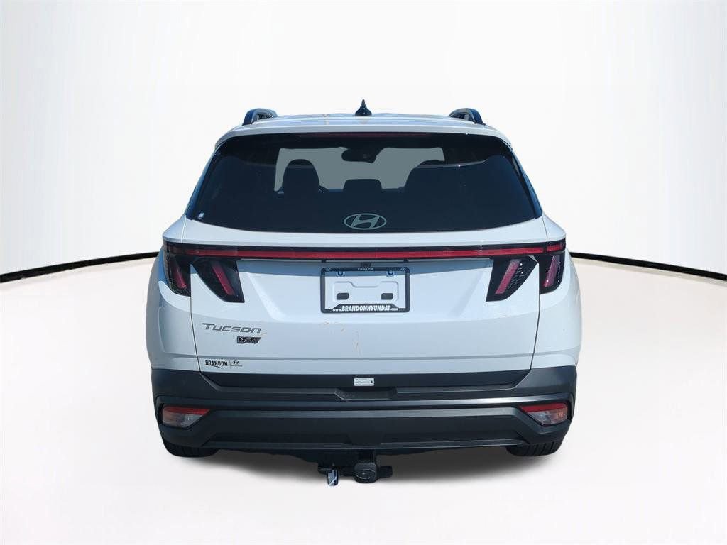 New 2026 Hyundai Tucson XRT image 6