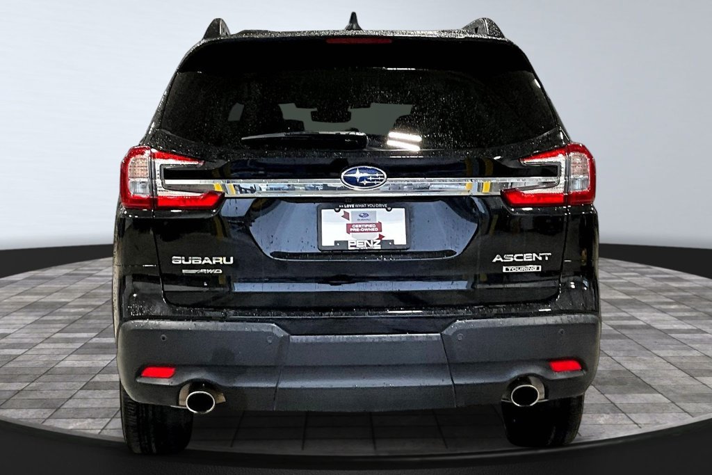 Used 2025 Subaru Ascent Touring w/ Popular Package #2 AWD/4WD image 5