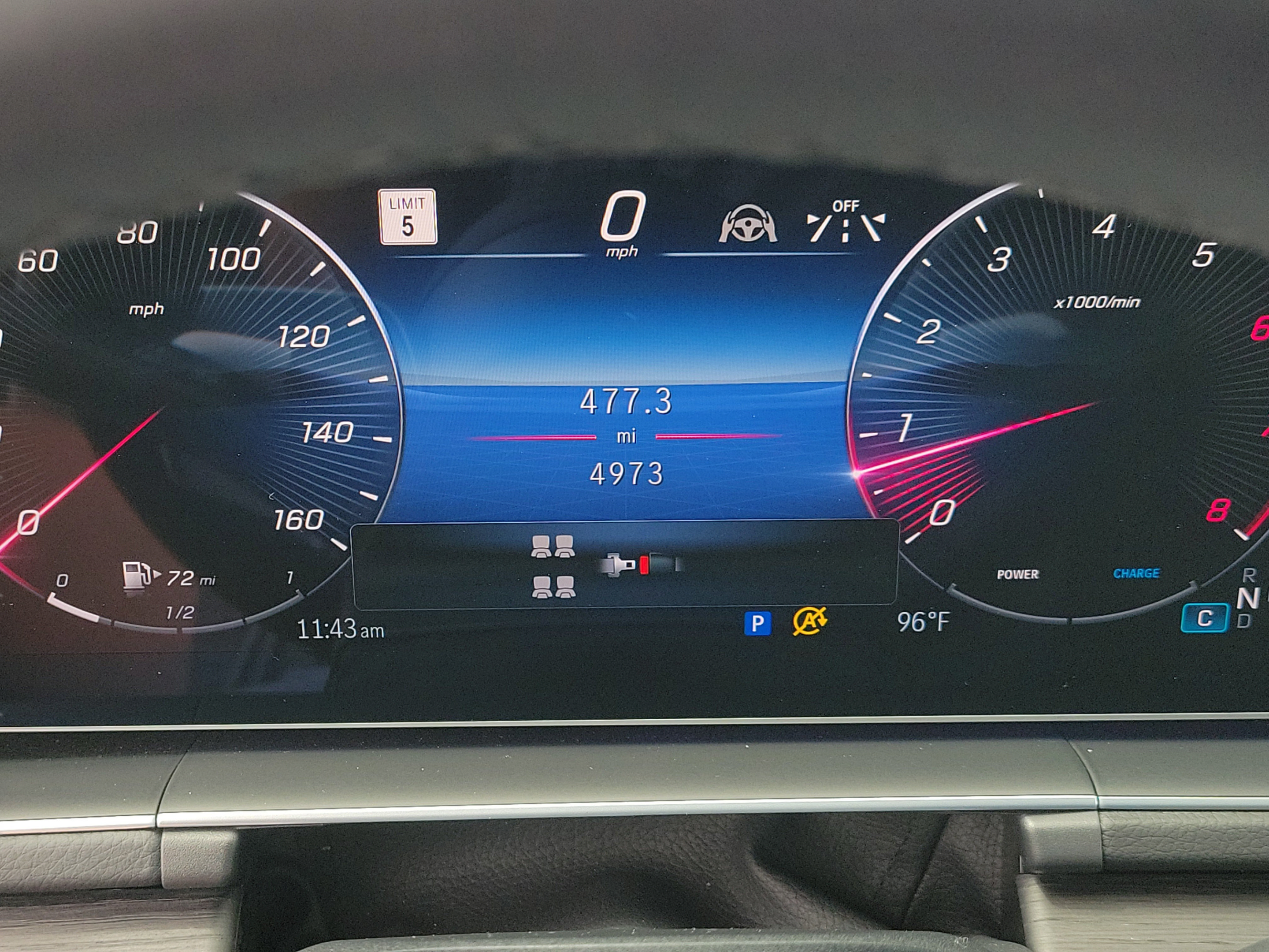 Certified 2026 Mercedes-Benz GLS 450 4MATIC image 25