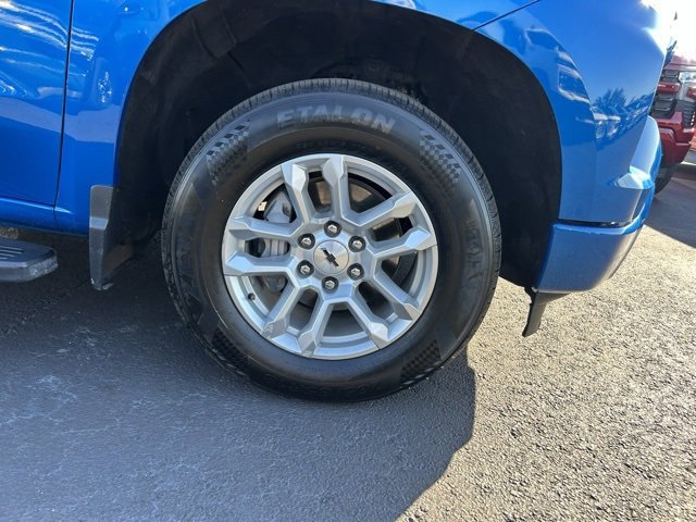 Used 2023 Chevrolet Silverado 1500 RST image 8