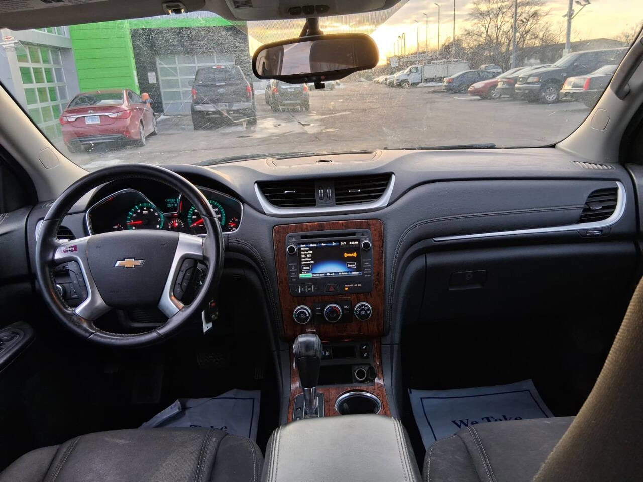 Used 2014 Chevrolet Traverse LT w/ All-Star Edition image 13