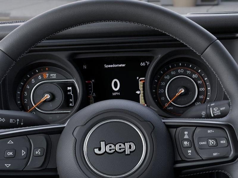 New 2025 Jeep Gladiator Sport image 17