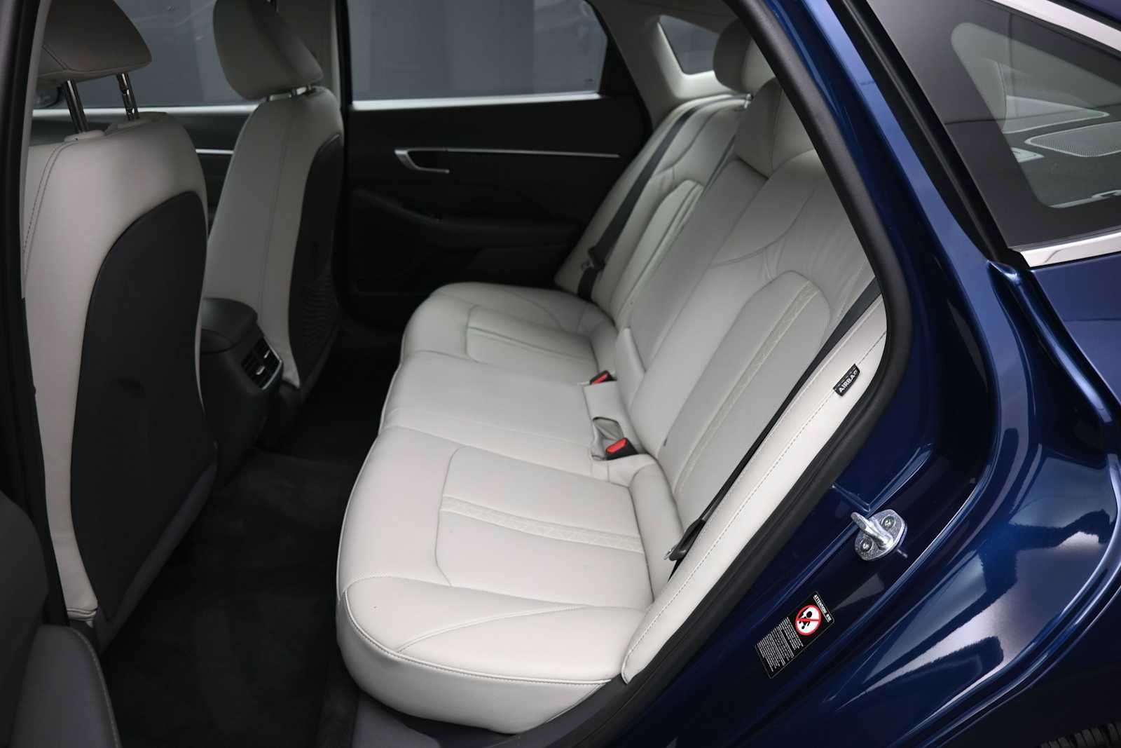 Certified 2022 Hyundai Sonata Limited FWD image 22