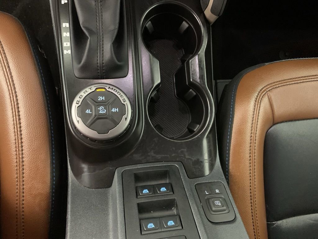Used 2024 Ford Bronco Outer Banks AWD/4WD image 23