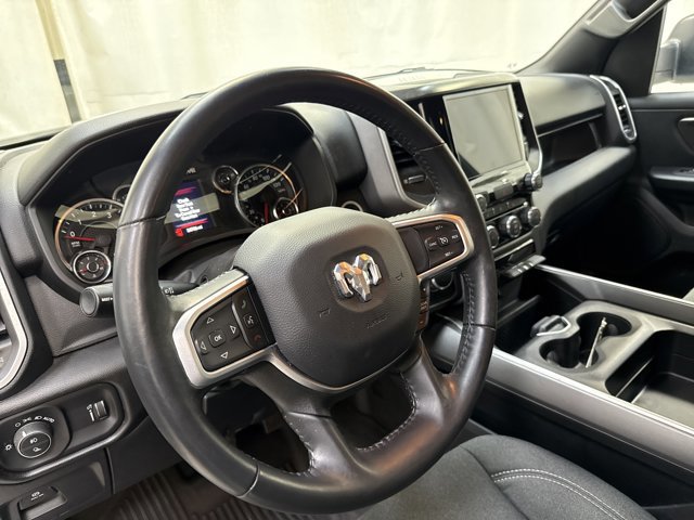 Used 2023 RAM 1500 Big Horn image 26