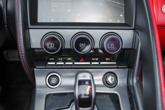 Used 2021 Jaguar F-TYPE First Edition RWD image 40