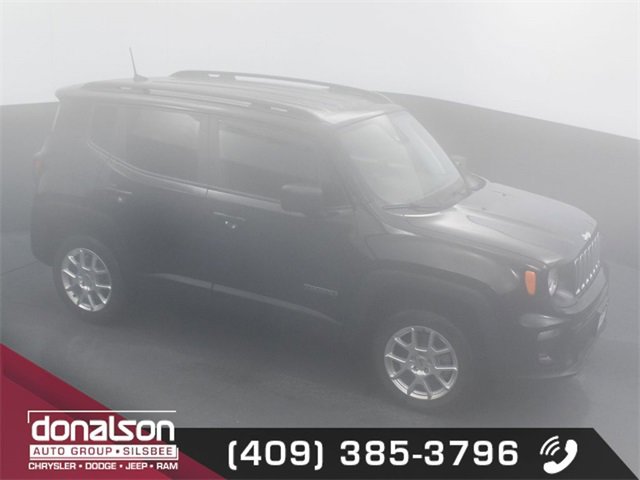 Used 2023 Jeep Renegade Latitude w/ Premium Group image 48