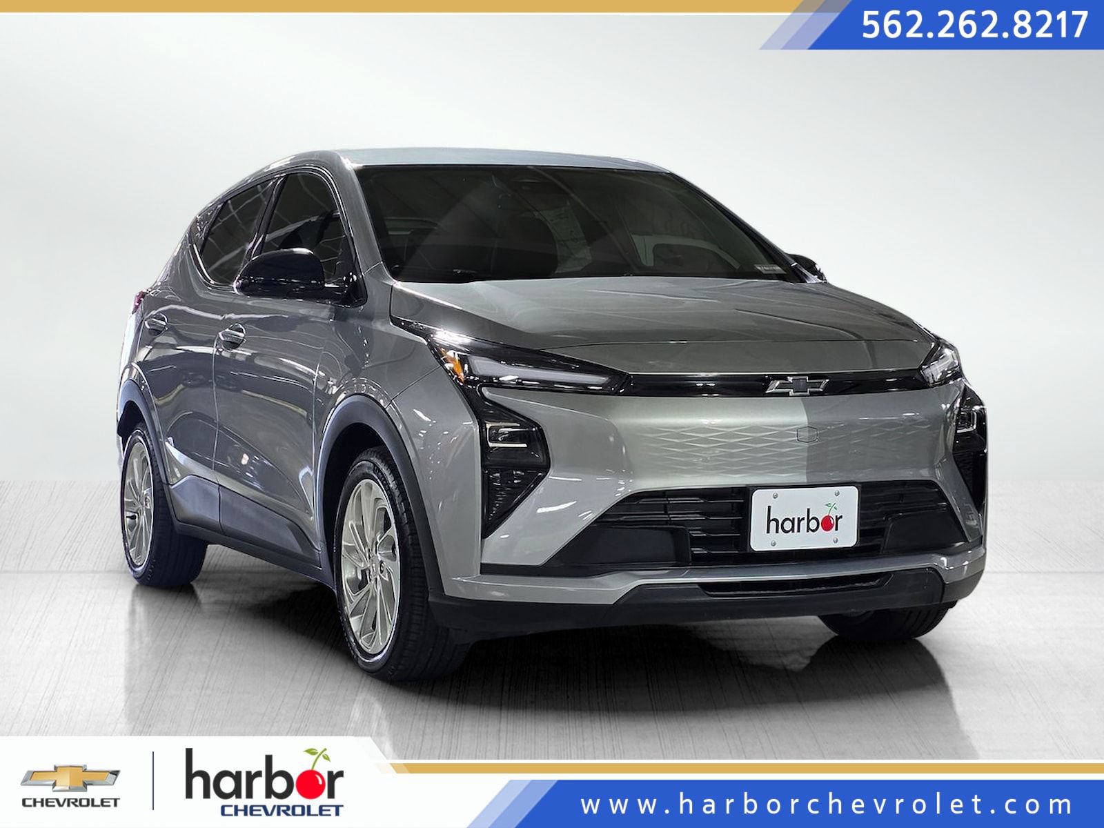 New 2027 Chevrolet Bolt LT w/ Comfort Package FWD image 1